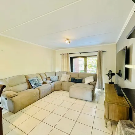 Rent this 2 bed apartment on Faraday Road in Sunninghill, Sandton