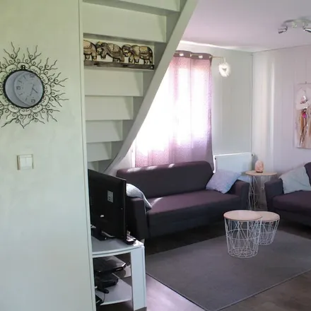 Rent this 4 bed house on 77700 Bailly-Romainvilliers