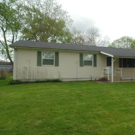 Buy this 3 bed house on 784 Capitol Road in South Haven, IN 46385