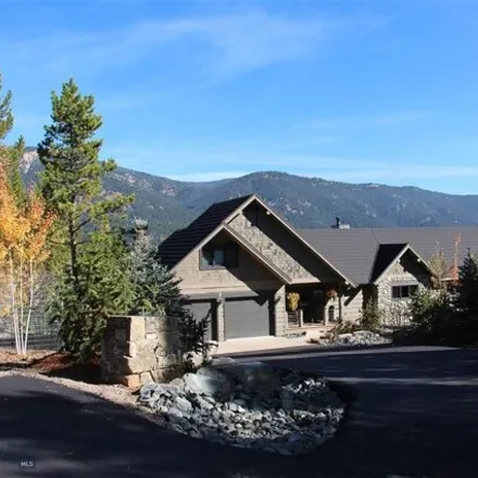 Image 2 - 583 Gray Owl Lane, Big Sky, MT 59716, USA - House for sale