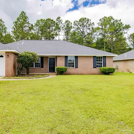 Buy this 4 bed house on 1865 Southbay Drive in Escambia County, FL 32506