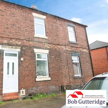 Rent this 2 bed townhouse on Albert Street in Newcastle-under-Lyme, ST5 1JP