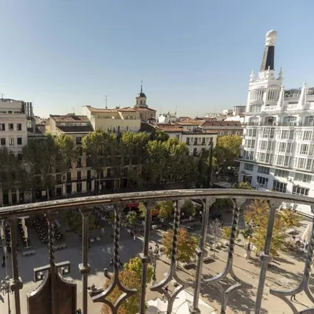 Image 5 - Madrid, Plaza de Santa Ana, 3, 28012 Madrid - Room for rent