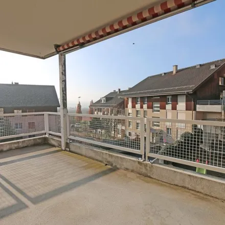 Rent this 4 bed apartment on Zälglistrasse 18 in 3202 Frauenkappelen, Switzerland