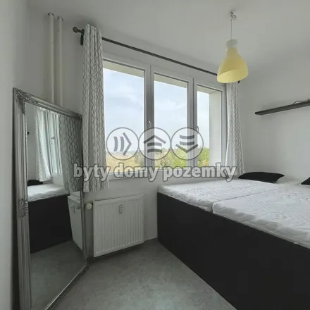 Rent this 2 bed apartment on sídliště Vajgar 687 in 377 01 Jindřichův Hradec, Czechia