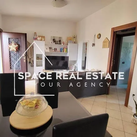 Rent this 3 bed apartment on Via Treviso in Pomezia RM, Italy