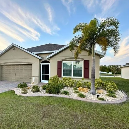 Buy this 4 bed house on Foralesca Court in Porto Vista, Cape Coral