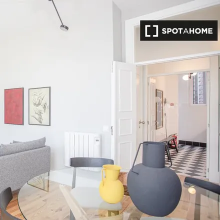 Rent this 2 bed apartment on Continente in Rua de Fernandes Tomás, 4000-208 Porto