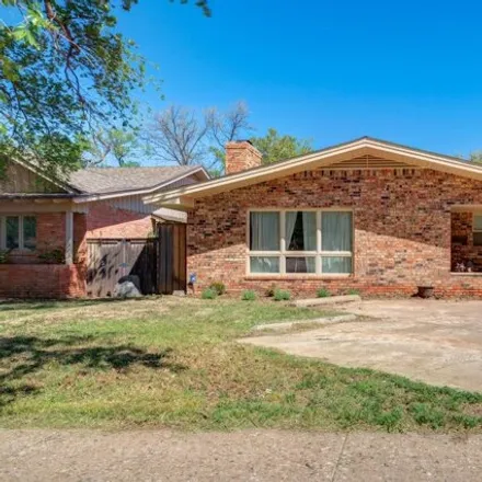 Image 1 - 2620 23rd Street, Lubbock, TX 79410, USA - House for sale