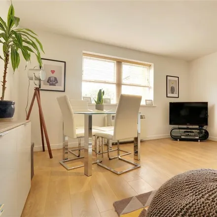 Rent this 1 bed apartment on Holtwhites Sports and Social Club in Kirkland Drive, London