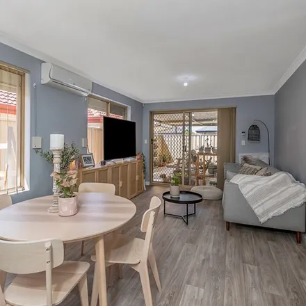 Rent this 3 bed apartment on 29 Datchet Turn in Bertram WA 6167, Australia