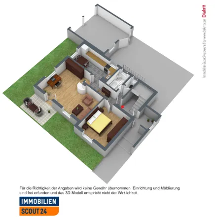 Image 2 - Rilkestraße 2, 71642 Ludwigsburg, Germany - Apartment for rent