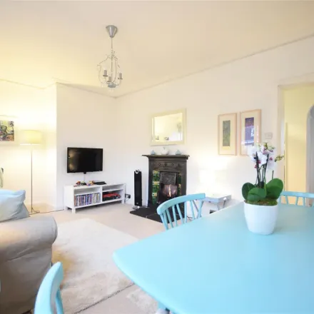 Rent this 2 bed apartment on Lebanon Court in Richmond Road, London