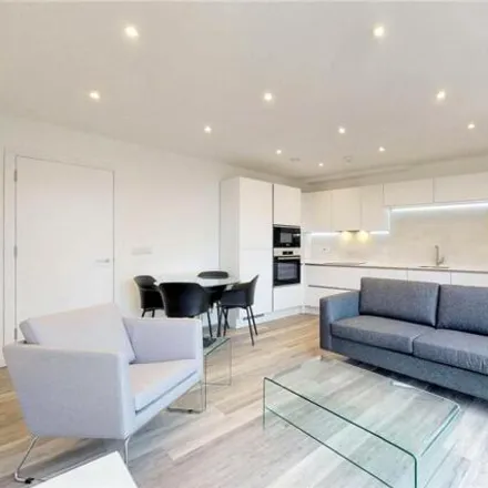 Buy this 1 bed apartment on Pearl Buildings in 4 Scena Way, London