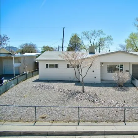 Buy this 3 bed house on 11706 Ralph Avenue Northeast in Albuquerque, NM 87112