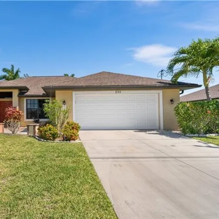 Buy this 3 bed house on 217 Southwest 28th Terrace in Cape Coral, FL 33914