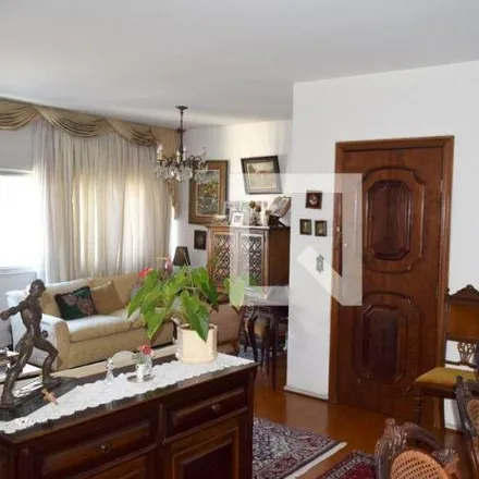 Buy this 4 bed apartment on Edificio Comtessa Gabriela in Alameda Sarutaiá 353, Jardim Paulista