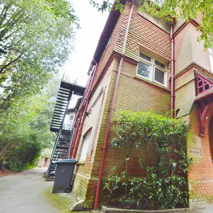 Rent this 3 bed apartment on Bodorgan Road in Bournemouth, BH2 6NJ