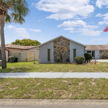 Buy this 2 bed house on 8648 Honeycomb Drive in Bayonet Point, FL 34668