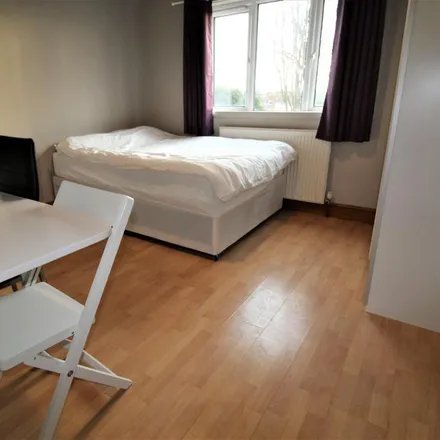 Rent this studio apartment on Burnley Road in Dudden Hill, London