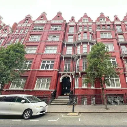 Image 1 - Hyde Park Mansions, 8 Cabbell Street, London, NW1 5BE, United Kingdom - Apartment for rent