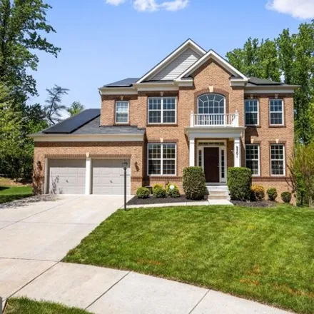 Buy this 6 bed house on 9501 Barton Oaks Court in Westphalia, Prince George's County