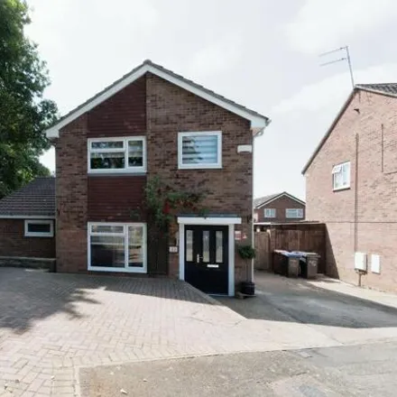 Buy this 4 bed house on Tinsley Close in Northampton, NN3 8PF