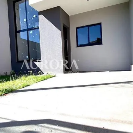 Image 1 - Avenida Prefeito Milton Ribeiro Menezes, Pacaembu, Londrina - PR, 86078-020, Brazil - House for sale