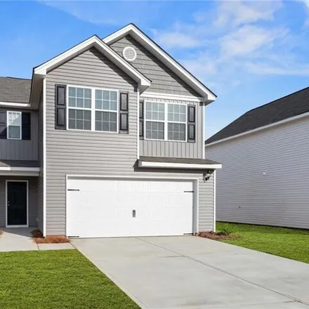 Buy this 3 bed house on Hazelburn Drive in Guilford County, NC 27415