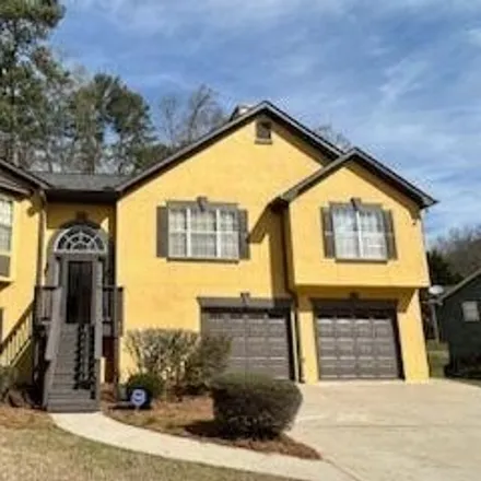 Rent this 3 bed house on 2649 Johnsbrooke Drive in Douglas County, GA 30122