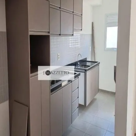 Rent this 3 bed apartment on Rua Augusto de Oliveira Camargo in Vila Brizzola, Indaiatuba - SP