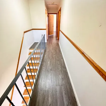 Rent this 3 bed apartment on 108 Notus Avenue in New York, NY 10312
