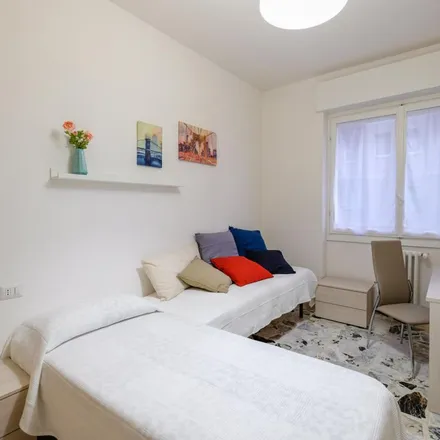 Rent this 2 bed apartment on Popular Bank of Milan in Via Giuseppe Ripamonti, 20141 Milan MI