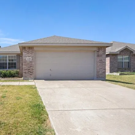 Rent this 3 bed house on 2120 Bliss Rd in Fort Worth, Texas