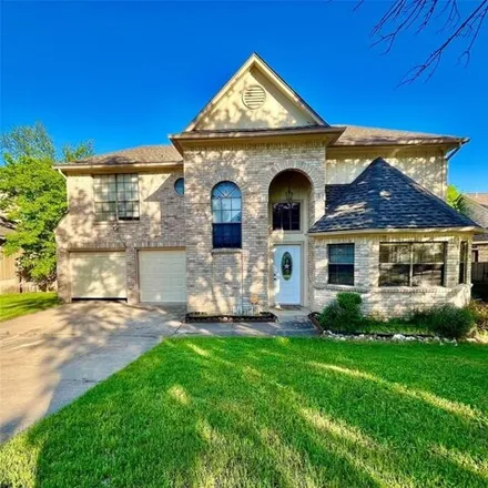 Rent this 3 bed house on 2151 Surrender Avenue in Wells Branch, TX 78728