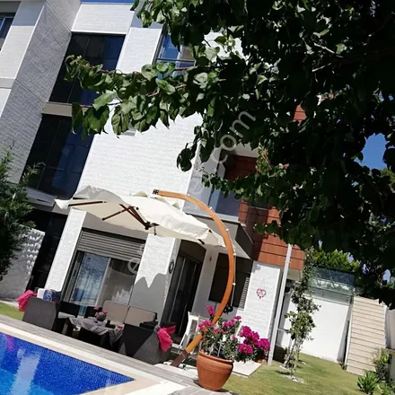 Rent this 6 bed apartment on 2111 Sk. in 35937 Çeşme, Turkey
