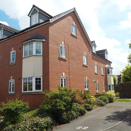 Rent this 2 bed apartment on The Lindens in Brereton, WS15 1GR