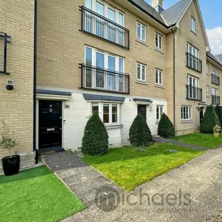 Buy this 5 bed townhouse on 12 Riverside Place in Colchester, CO1 2ZG
