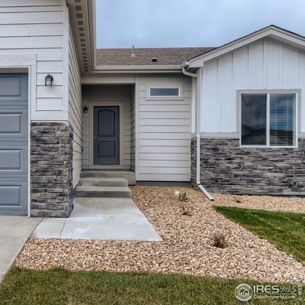 Rent this 3 bed house on Lotus Ct in Longmont, CO