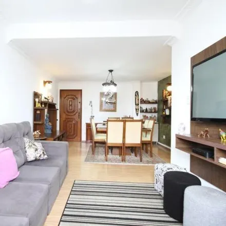 Rent this 3 bed apartment on Rua Ouvidor Peleja 129 in Chácara Inglesa, São Paulo - SP