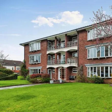 Buy this 2 bed apartment on Woodbank in Lynton Lane, Alderley Edge