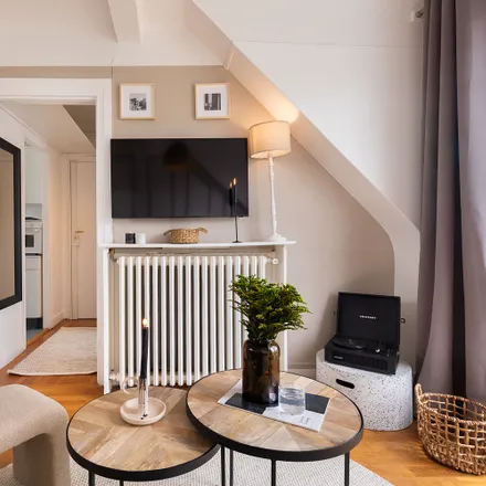 Rent this 1 bed apartment on 20b Rue Jouvenet in 75016 Paris, France