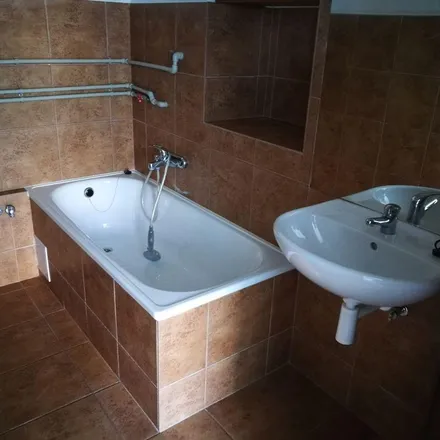 Rent this 2 bed apartment on Krále Jiřího 332 in 282 01 Český Brod, Czechia