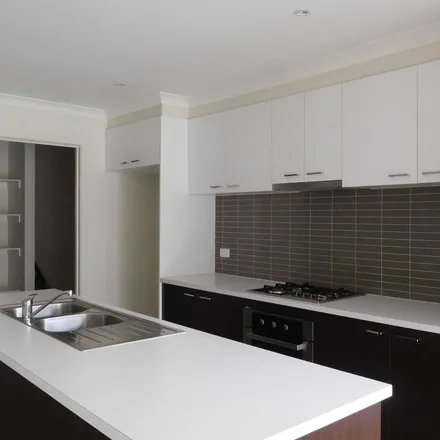 Rent this 4 bed apartment on Maria Drive in Epping VIC 3076, Australia