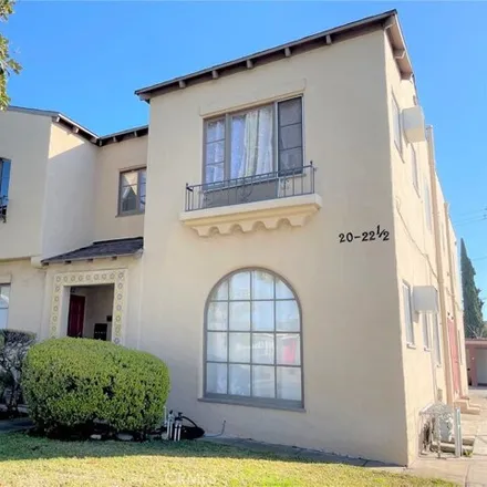 Rent this 2 bed apartment on 62 North Bushnell Avenue in Alhambra, CA 91801