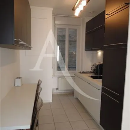 Rent this 3 bed apartment on Palais du Vêtement in Place de l'Hôtel de Ville, 01000 Bourg-en-Bresse