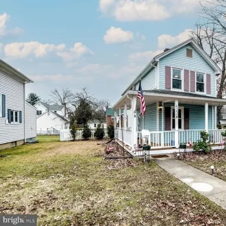 Rent this 3 bed house on 422 Prince George St in Laurel, Maryland