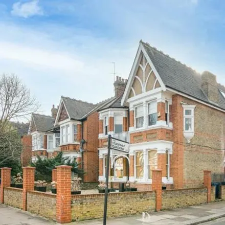 Buy this 6 bed townhouse on 30 Twyford Avenue in London, W3 9PP