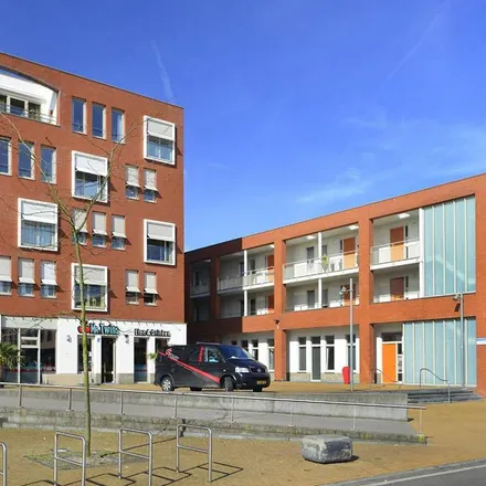 Image 2 - Hof van Portland 74, 3162 WJ Rhoon, Netherlands - Apartment for rent