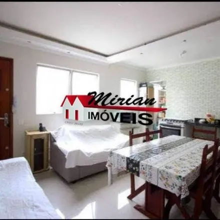 Buy this 2 bed apartment on Rua Rosa Gatti Fortuna in Centro, Peruíbe - SP